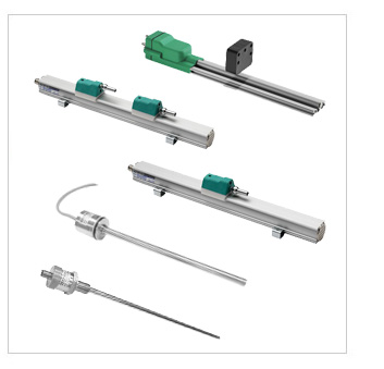 GEFRAN 非接觸式磁滯伸縮位移傳感器