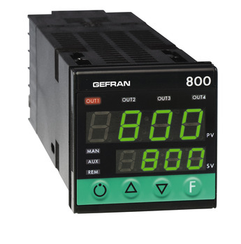 GEFRAN【800V】閥門控制器