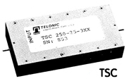 TCS 帶通濾波器